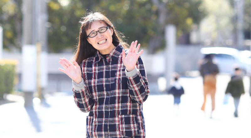 今井裕子さん