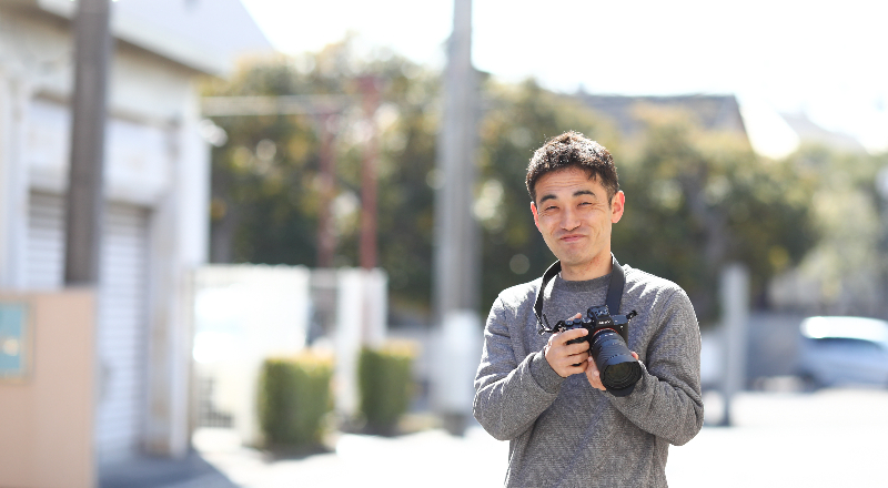 ロールモデル「吉田まさみち」さん